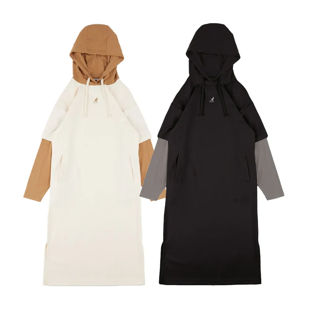 KANGOL 帽T 黑灰 大LOGO 刺繡 刷毛 男女 6155105520 歷史價格詳細信息