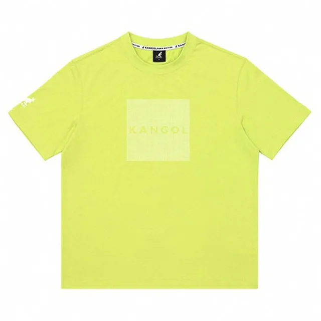 KANGOL 短T 綠 緊身 短袖 胸口橫向LOGO 女 6122100171 歷史價格詳細信息