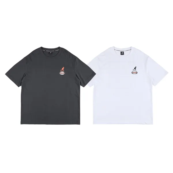 KANGOL 短袖 深灰 卡其 工裝 口袋 襯衫 中性 63251470- 歷史價格詳細信息