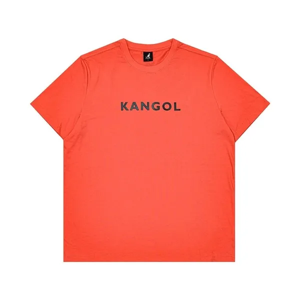 KANGOL 短袖 短T 黑 灰 雙色拼接 小LOGO 袋鼠 棉 休閒 男 6225101520 歷史價格詳細信息