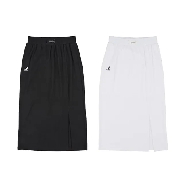 KANGOL 長裙 奶茶色 織帶 休閒 A字裙 女 6352150132 歷史價格詳細信息