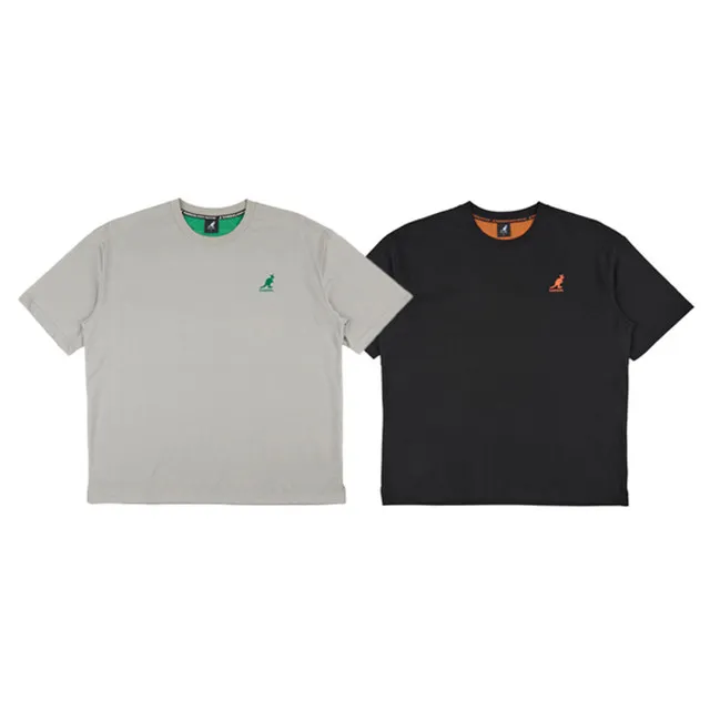 KANGOL 短袖 灰 深藍 天空藍 口袋 小LOGO 素T 休閒 上衣 男 63251014- 歷史價格詳細信息