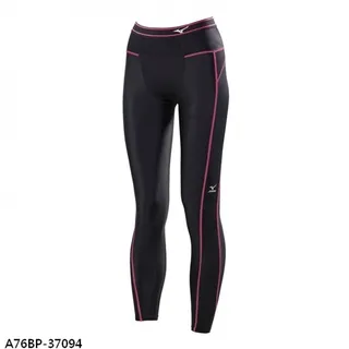 MIZUNO 女 BG9000 緊身褲 壓縮 運動 健身 訓練 路跑 機能 美津濃 - K2MJ5D0298 歷史價格詳細信息