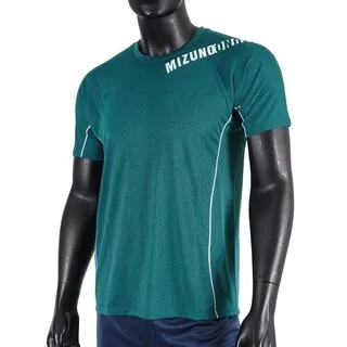 Mizuno T-Shirt [D2TA120201] 女 T恤 短袖 七分袖 復古 休閒 修飾 MIT 白 歷史價格詳細信息