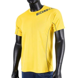 Mizuno T-Shirt [D2TA120201] 女 T恤 短袖 七分袖 復古 休閒 修飾 MIT 白 歷史價格詳細信息