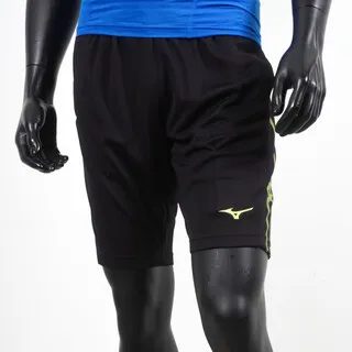 美津濃運動短 Mizuno速干短 拉鏈口袋 抽繩松緊短 休閒沙灘短 訓練 四面彈面料 D9 8123 歷史價格詳細信息