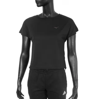 Mizuno [K2TAB20302] 女 短袖 T恤 瑜珈 運動 休閒 彈性 舒適 抗紫外線 美津濃 燕麥白 歷史價格詳細信息