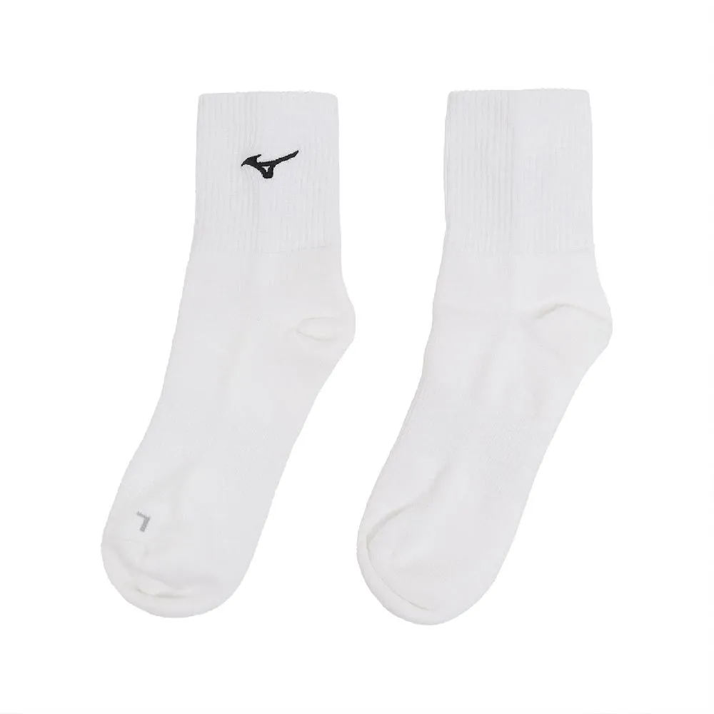 Mizuno Socks [P2TX0A0122Q] 足橄襪 長筒襪 毛巾底 強化鬆緊 足球 運動 25-27cm 藍 歷史價格詳細信息