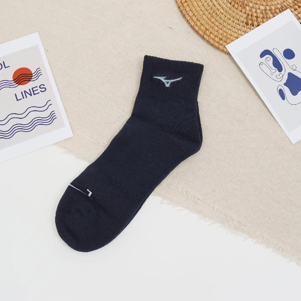 Mizuno Socks [P2TX0A0122Q] 足橄襪 長筒襪 毛巾底 強化鬆緊 足球 運動 25-27cm 藍 歷史價格詳細信息