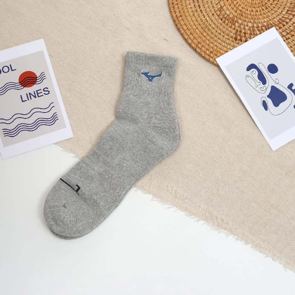 Mizuno Socks [P2TX0A0122Q] 足橄襪 長筒襪 毛巾底 強化鬆緊 足球 運動 25-27cm 藍 歷史價格詳細信息