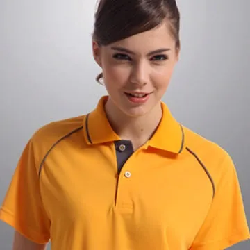 【Sunrise】88117-1清澈水藍★短袖POLO女版襯衫 歷史價格詳細信息