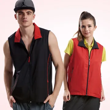 【Sunrise】中性款貼合透氣休閒背心(99008)紅 歷史價格詳細信息