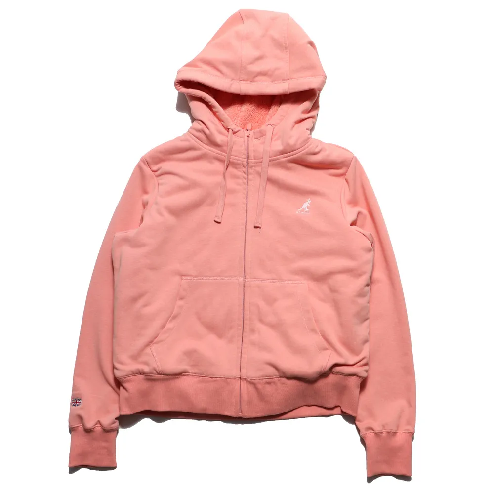 KANGOL 外套 軍綠 藍 羔羊毛 毛絨 立領外套 中性 63551401- 歷史價格詳細信息