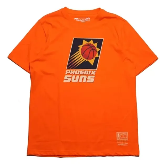 【NBA】M&N NBA TEAM ARCH LOGO DAD 短袖上衣 太楊隊 黑(MNTS015PSB) 歷史價格詳細信息