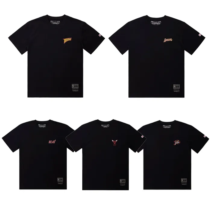 MITCHELL & NESS M&N 熱火 黑紅 背心 BIG FACE 球衣 MN20AJE01MH 歷史價格詳細信息