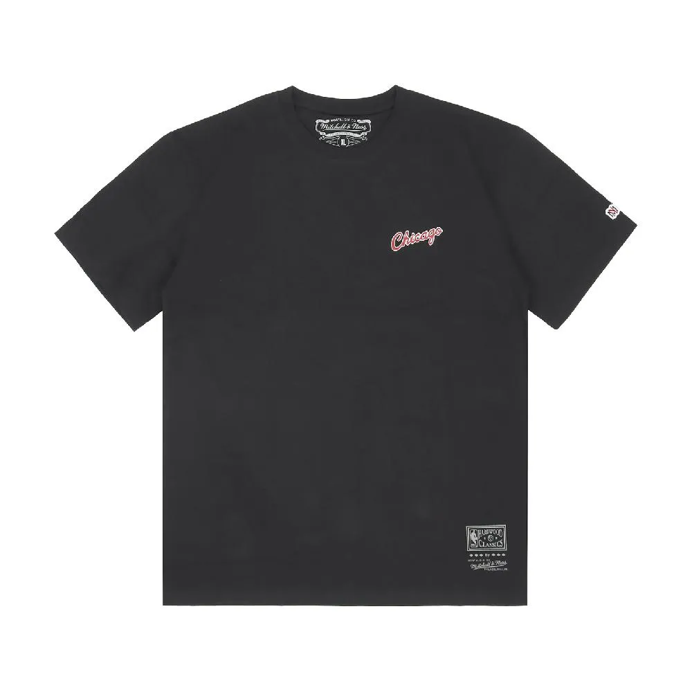 MITCHELL & NESS M&N 短T 黑黃 勇士隊 棉 MNTS003GSWB 歷史價格詳細信息