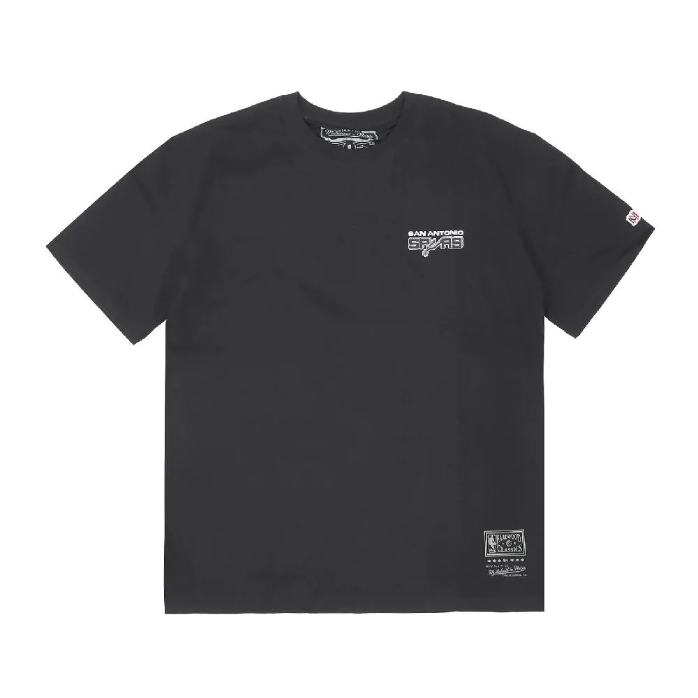 MITCHELL & NESS M&N 短T 黑黃 勇士隊 棉 MNTS003GSWB 歷史價格詳細信息