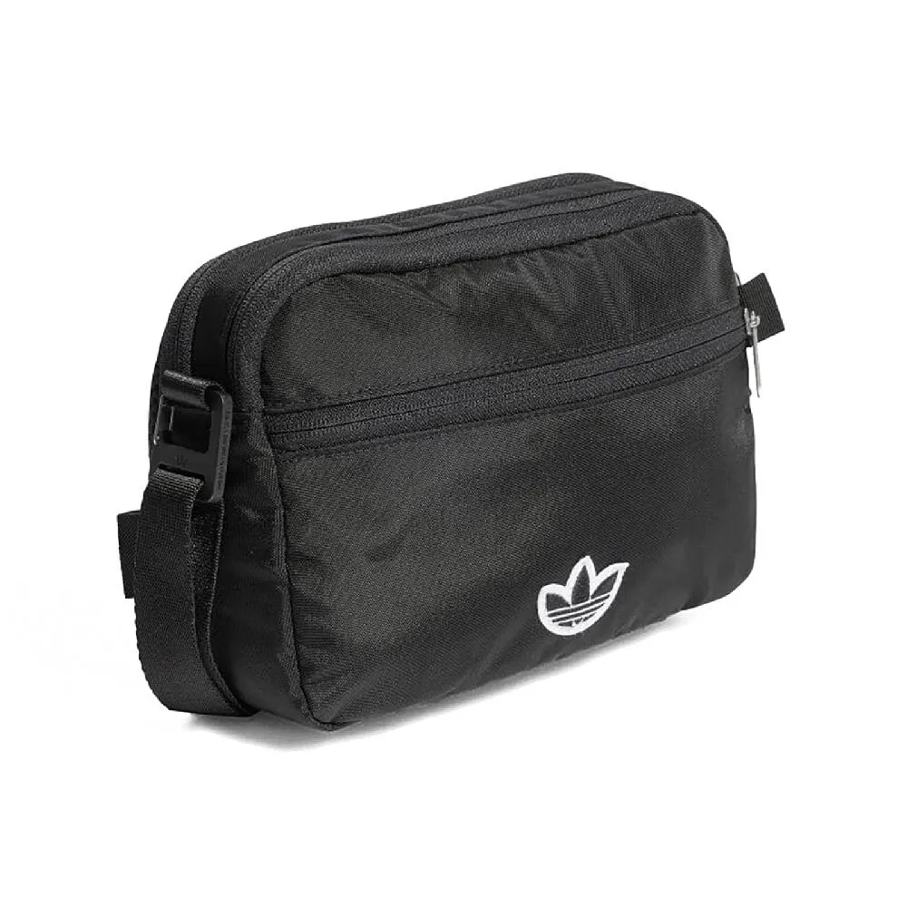 【adidas 愛迪達】斜背包 ESS ORGANIZER 男女 - IT2048 歷史價格詳細信息