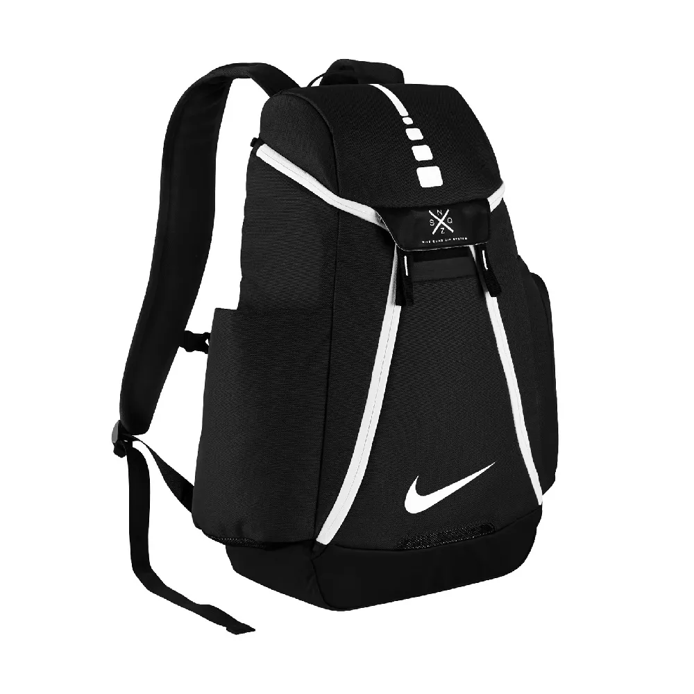 Nike 後背包 Hoops Elite 氣墊 大容量 多口袋【運動世界】DX9786-100 歷史價格詳細信息