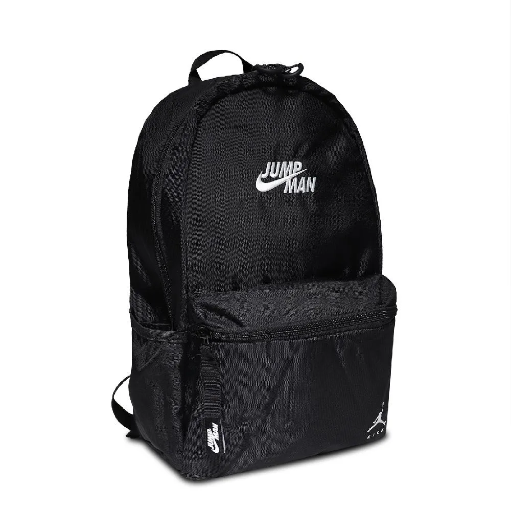 Nike 後背包 Jordan Backpack 黑 灰 男女款 喬丹 小包包【ACS】 JD2123006TD-002 歷史價格詳細信息
