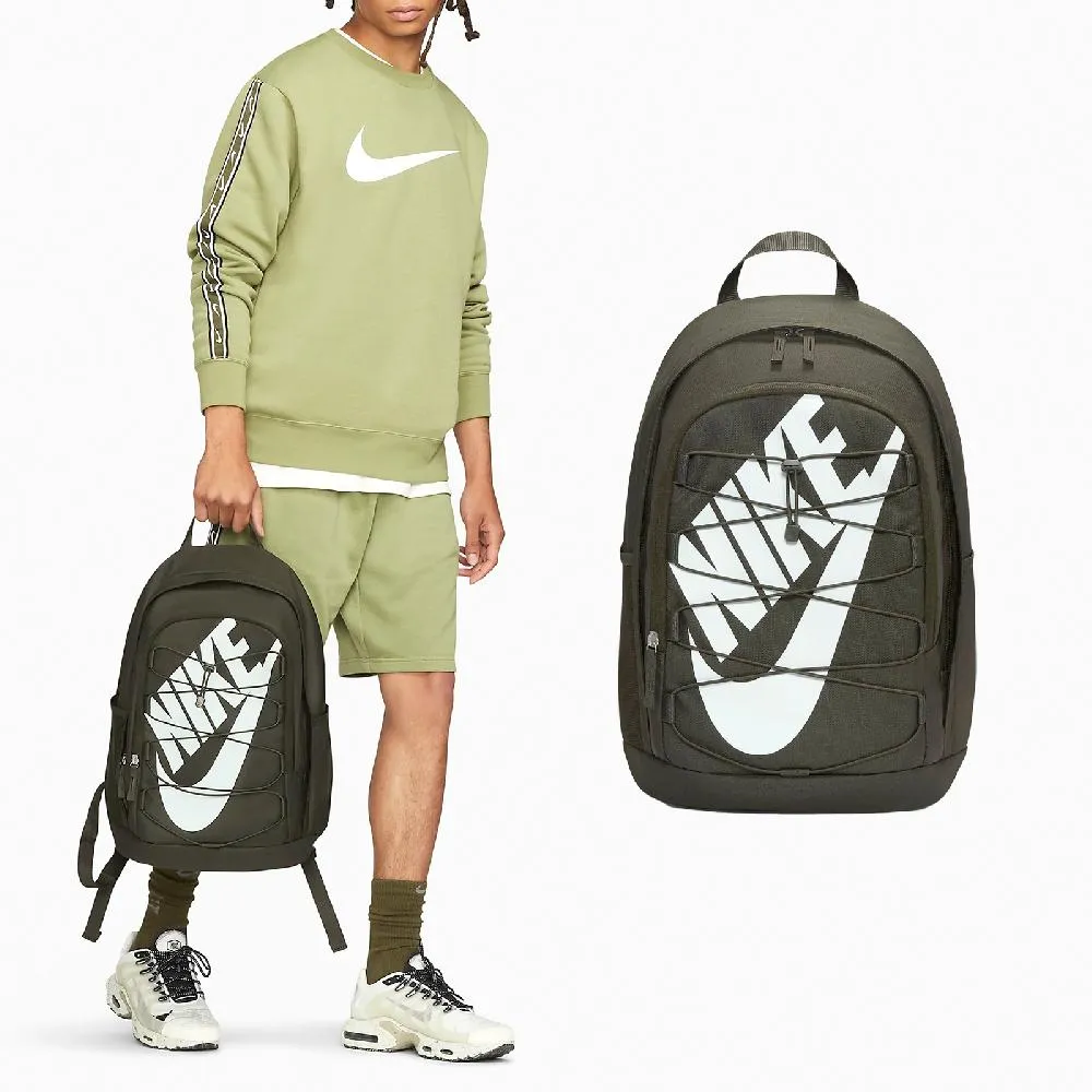 Nike 耐吉 後背包 Hayward Backpack 灰 黑 15吋 可調背帶 大空間 雙肩包 運動包 背包 DV1296-012 歷史價格詳細信息