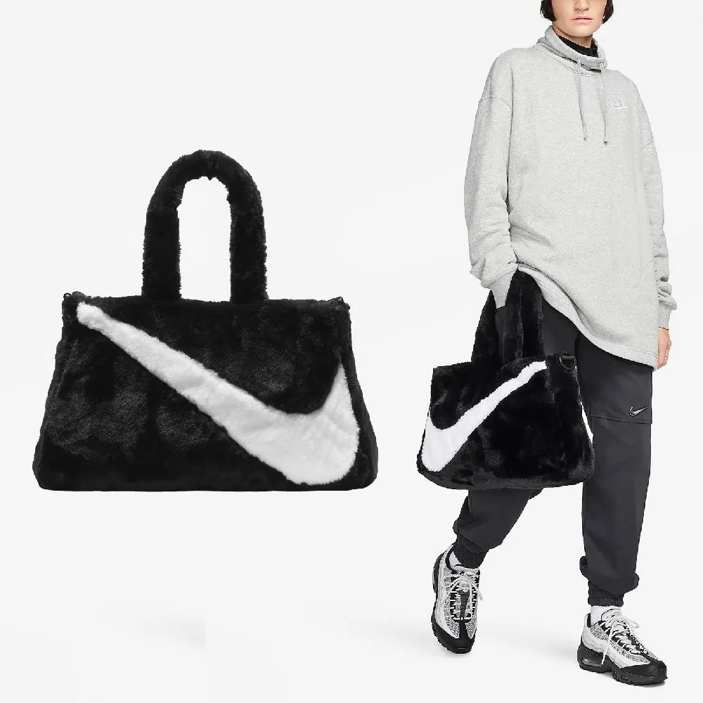 NIKE 手提包 托特包 運動包 NK GYM TOTE 女 DR7217010 黑色 歷史價格詳細信息