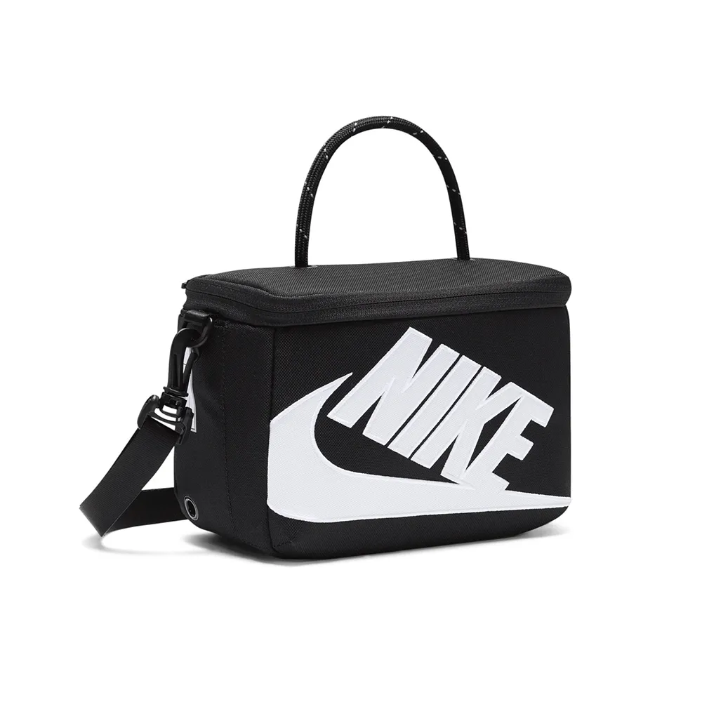 Nike Mini Shoe Box Cross-Body Bag 黑 斜背包 手提包 方包 相機包 鞋盒包 FN3059-010 歷史價格詳細信息