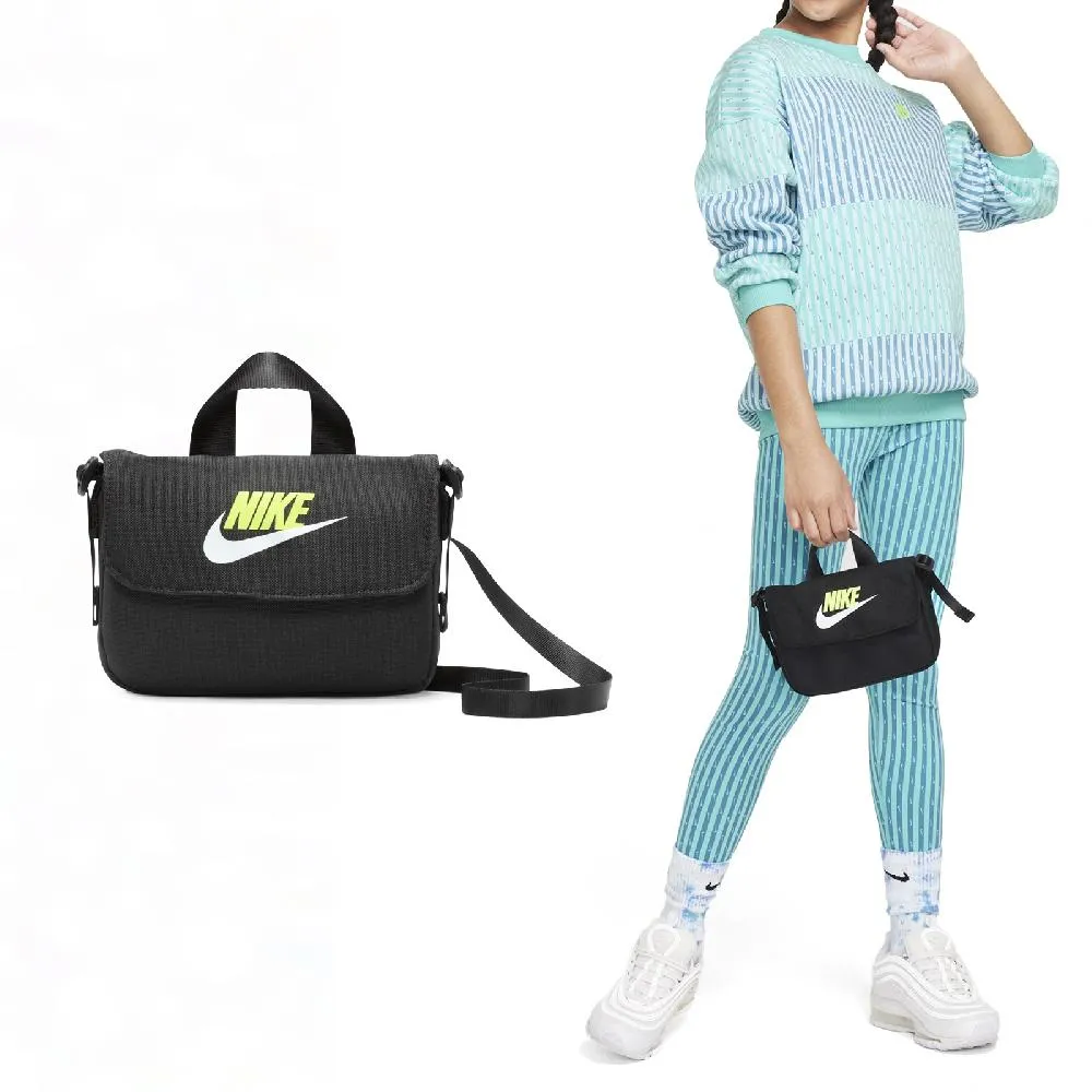 Nike 耐吉 側背包 Hike Waist Bag 綠 可調背帶 斜背包 小包 隨行包 DJ9681-368 歷史價格詳細信息