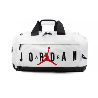 Nike Jordan Hbr M [HF7295-258] 旅行背袋 行李包 獨立鞋袋 斜背 側背 手提 大容量 歷史價格詳細信息