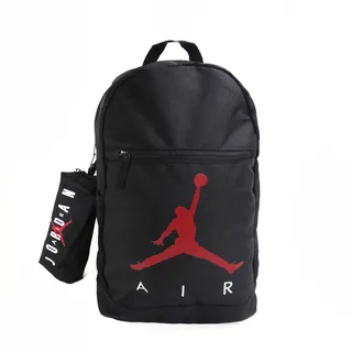 Nike Jordan Air School [FJ6775-972] 後背包 手繪塗鴉 上學背包 可拆筆袋 白 歷史價格詳細信息