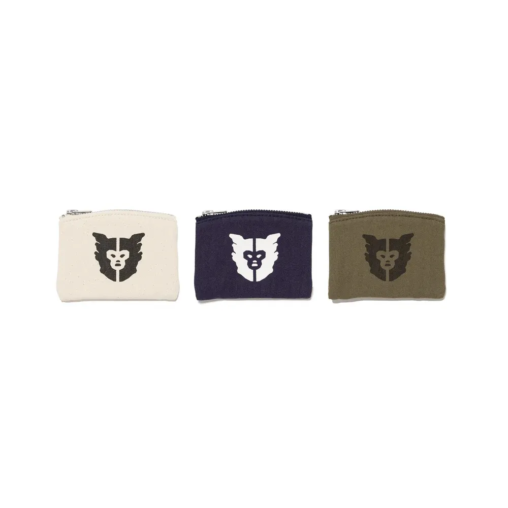 Human Made Card Case 猿人頭 卡夾包 海軍藍/米白/綠 包包 配件 HM28GD012 價格比較,價格查詢,歷史價格詳細信息