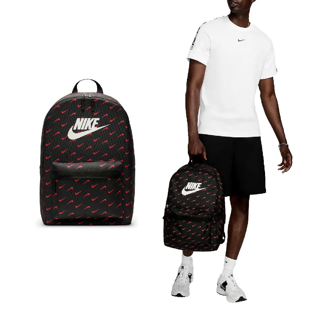 後背袋 雙肩袋 書袋 帆布格子雙肩袋女韓版新款大容量休閑女袋牛津布背挎兩用背袋 歷史價格詳細信息