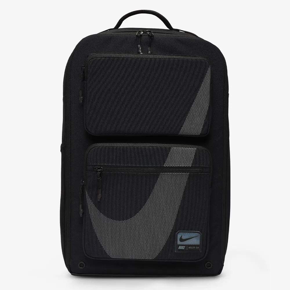 Nike 包包 Utility Speed 黑 後背包 雙肩包 背包 氣墊 大容量 訓練【ACS】 FB2833-010 歷史價格詳細信息
