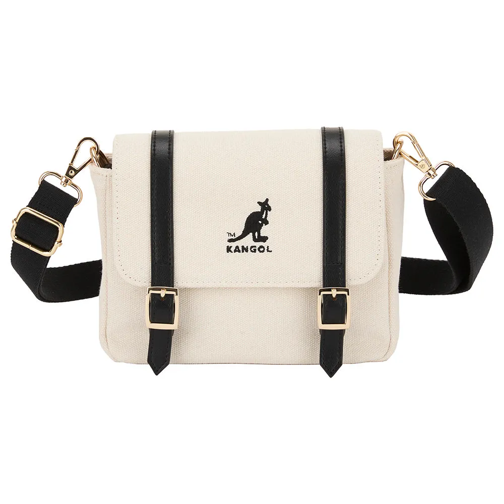 【KANGOL】後背包 女包 男包 雙肩包 書包 卡其色-6425174531 歷史價格詳細信息