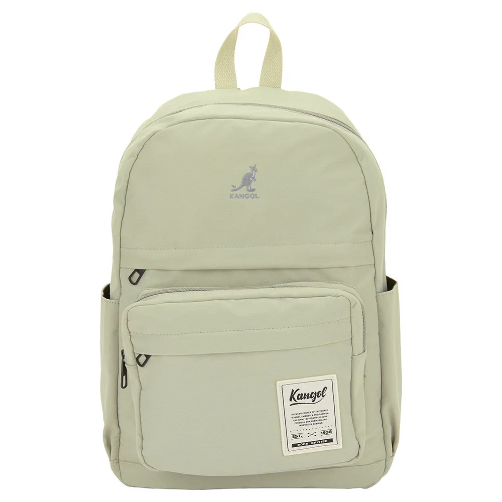 KANGOL 撞色後背包 黑 6255174020 歷史價格詳細信息