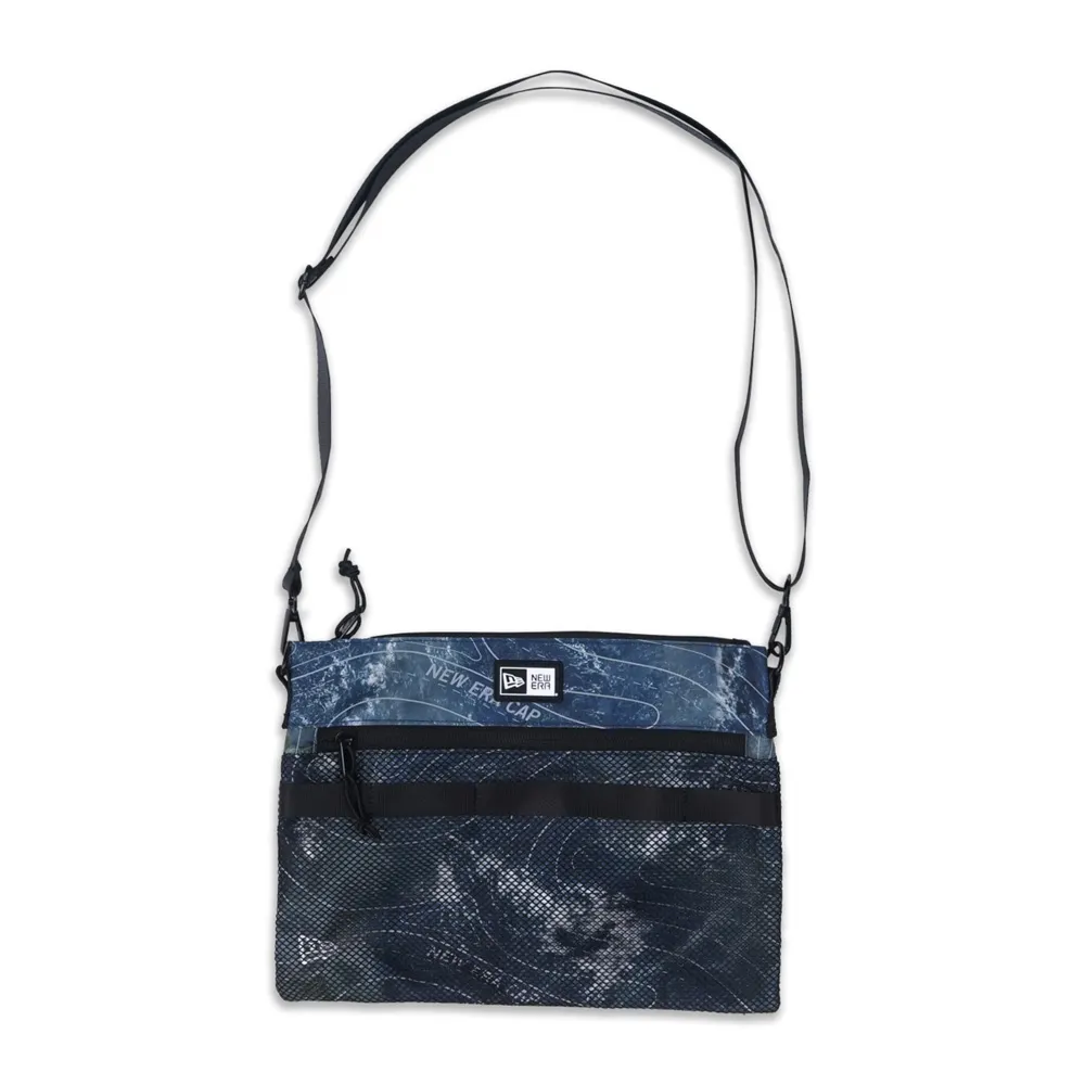 【NEW ERA】肩揹包 NEW ERA DARK 90S NEW ERA 黑 男女款 -NE14363347 歷史價格詳細信息