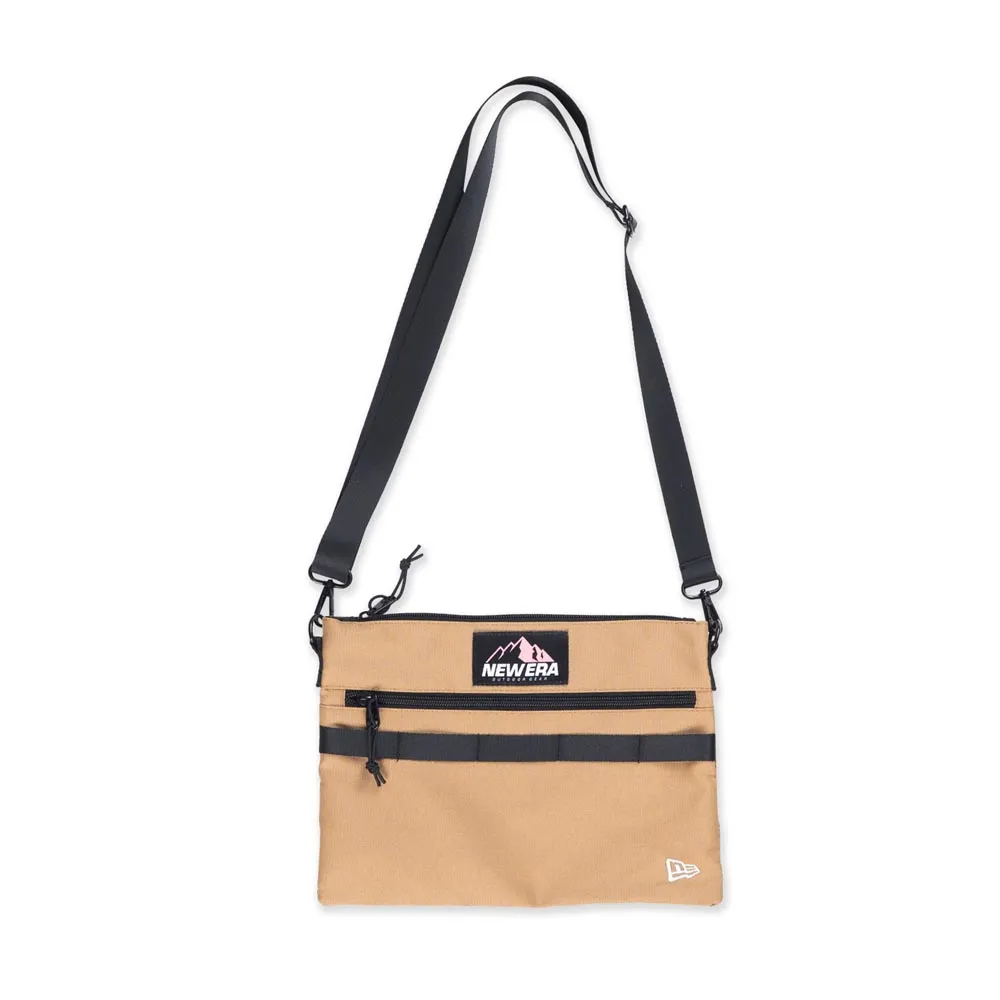 【NEW ERA】肩揹包 NEW ERA DARK 90S NEW ERA 黑 男女款 -NE14363347 歷史價格詳細信息