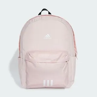 ADIDAS 後背包 BOS BP 雙肩包 休閒 收納 簡約 大LOGO 筆電夾層 側邊水壺袋 - HC4759 歷史價格詳細信息