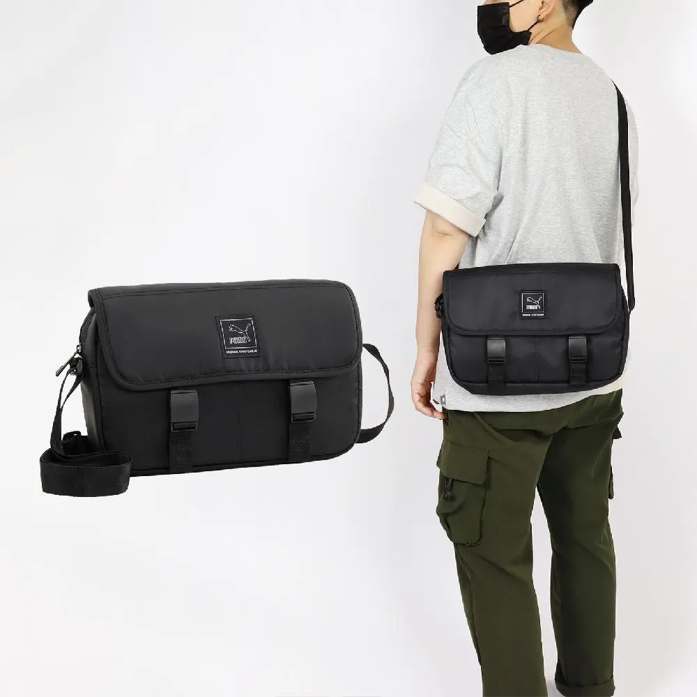Puma 彪馬 行李袋 Challenger S 灰 白 黑 健身包 運動 大容量 手提 肩背 包 07953012 歷史價格詳細信息