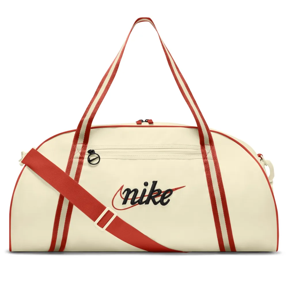 NIKE GYM CLUB BAG 健身包 旅行袋 手提側背 正品公司貨 DR6974-010 歷史價格詳細信息
