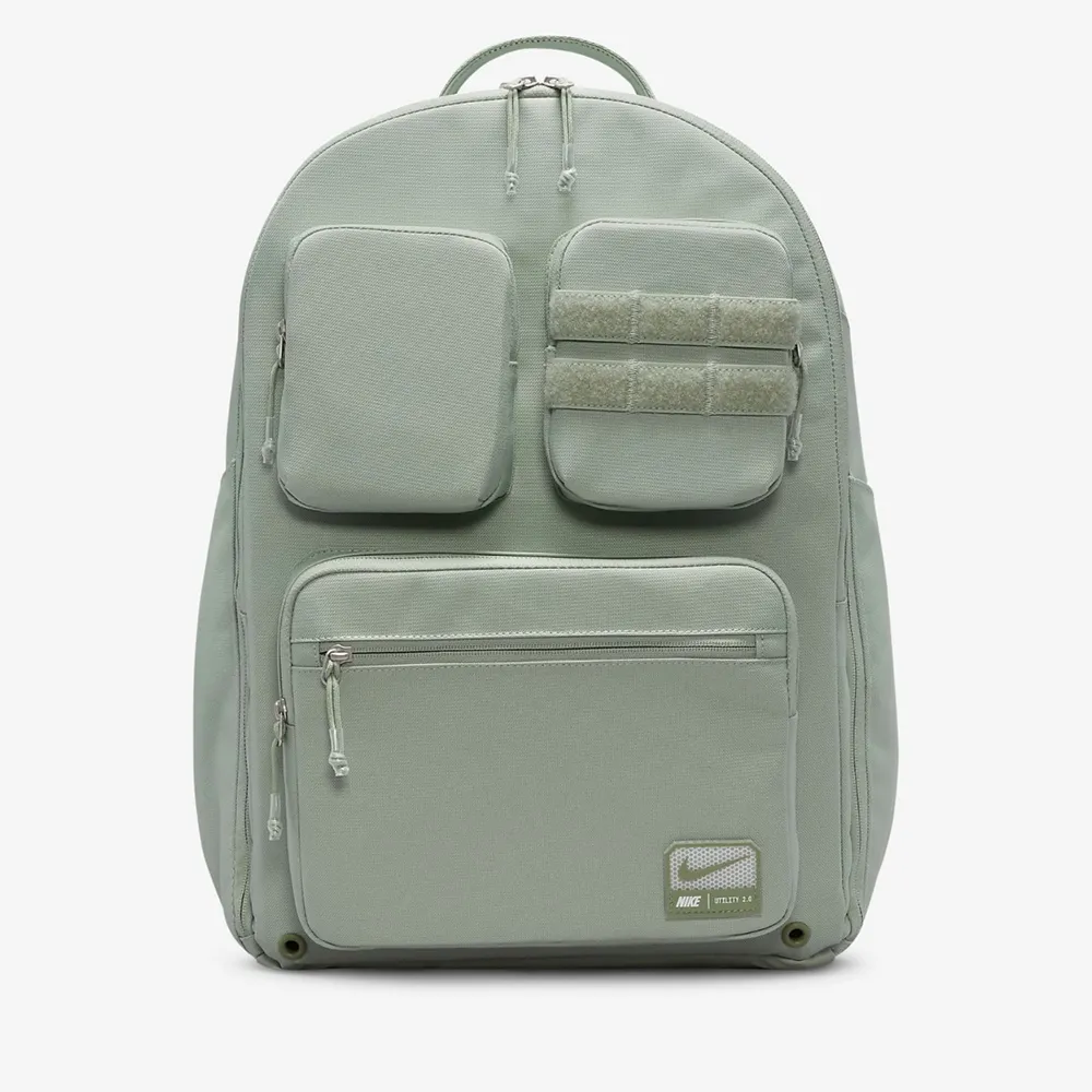 Nike 後背包 Utility Power Training 男女款 黑 大容量 胸扣帶 雙肩背 氣墊背帶 CK2663-010 歷史價格詳細信息