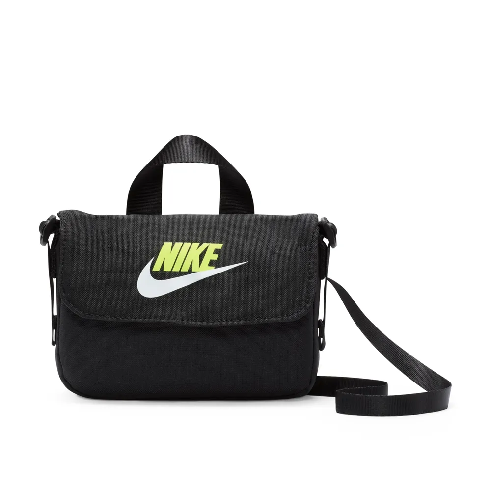 【NIKE】Y NK FX FUR CROSSBODY-CNY 2025 中大童 側背包 斜背包 小廢包 毛料 紅色-HV6119657 歷史價格詳細信息