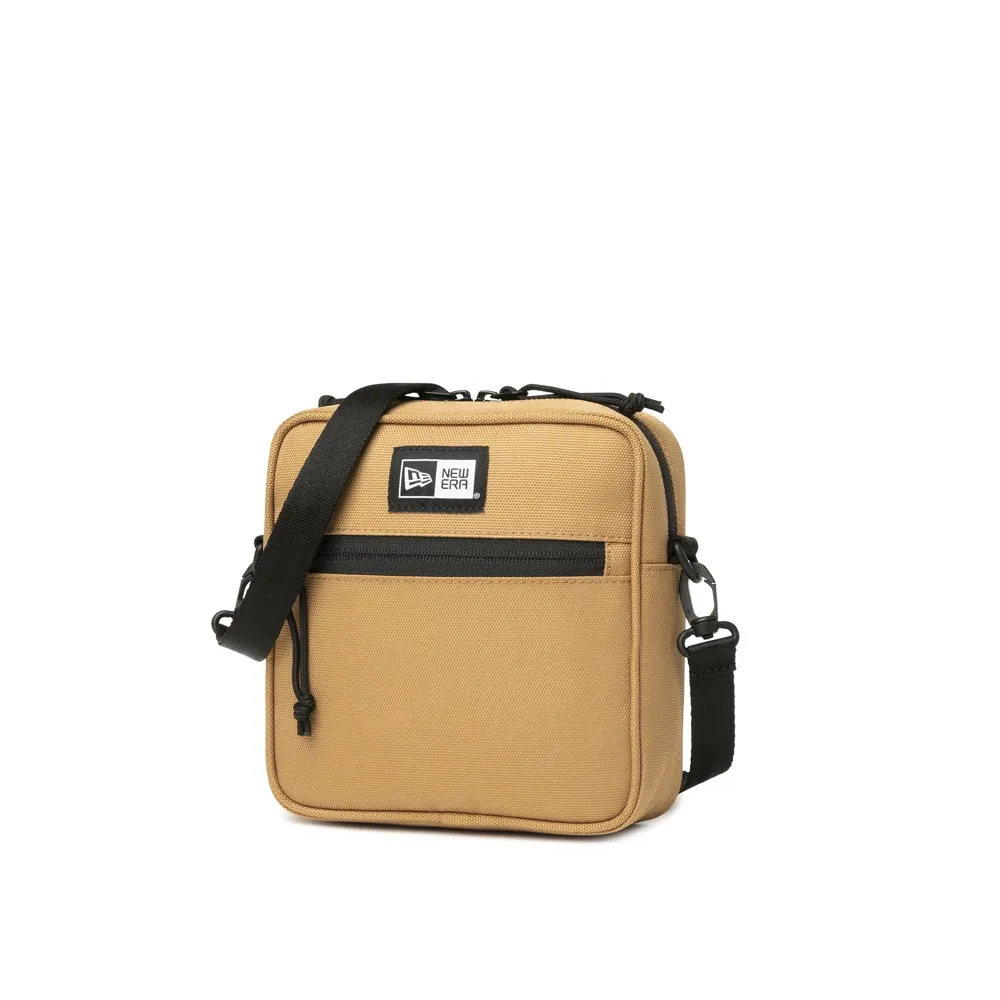 【NEW ERA】SQUARE 方型腰包 黑/文字標-NE12872991 歷史價格詳細信息