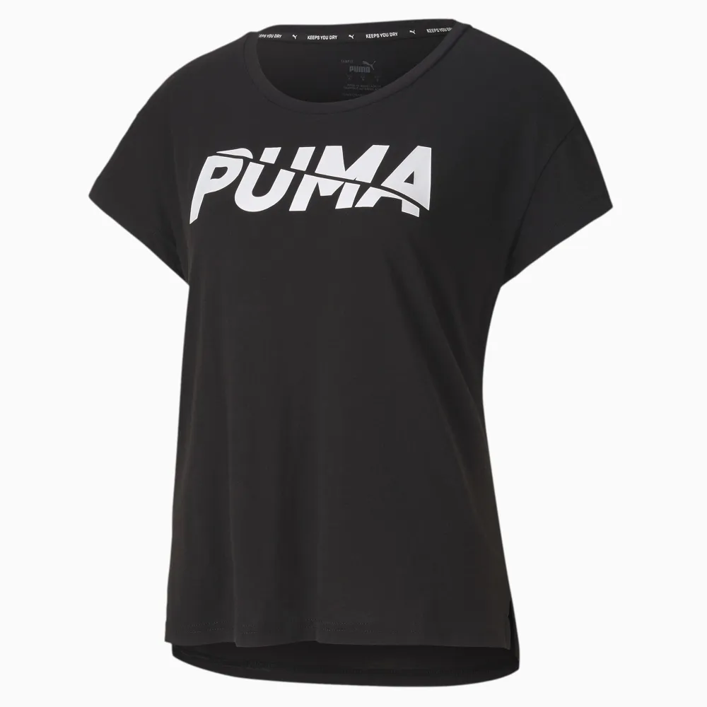【PUMA】基本系列 女 Modern Sports短袖T恤(F)-58528362 歷史價格詳細信息