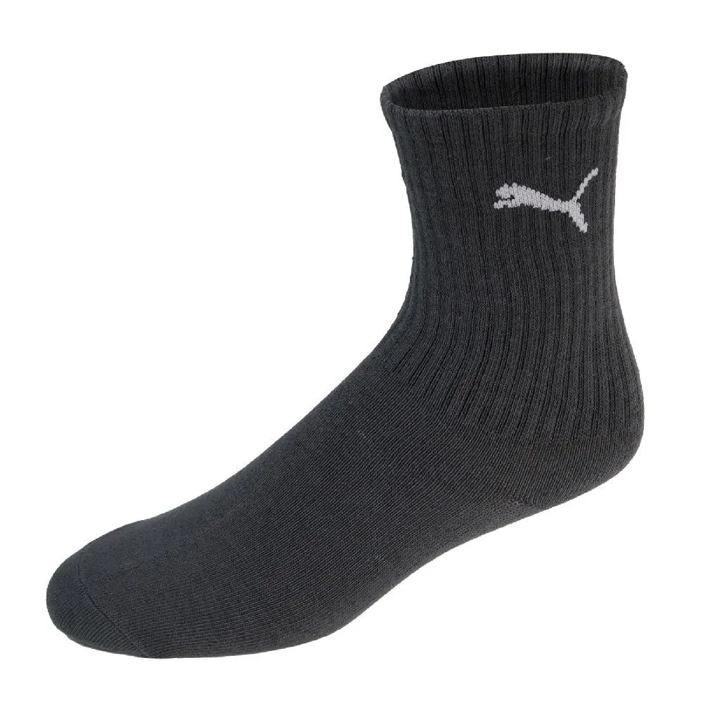 Puma 襪子 Nos No.1 Logo Socks 白 踝襪 基本款 一組三雙【ACS】 90615815_3 歷史價格詳細信息