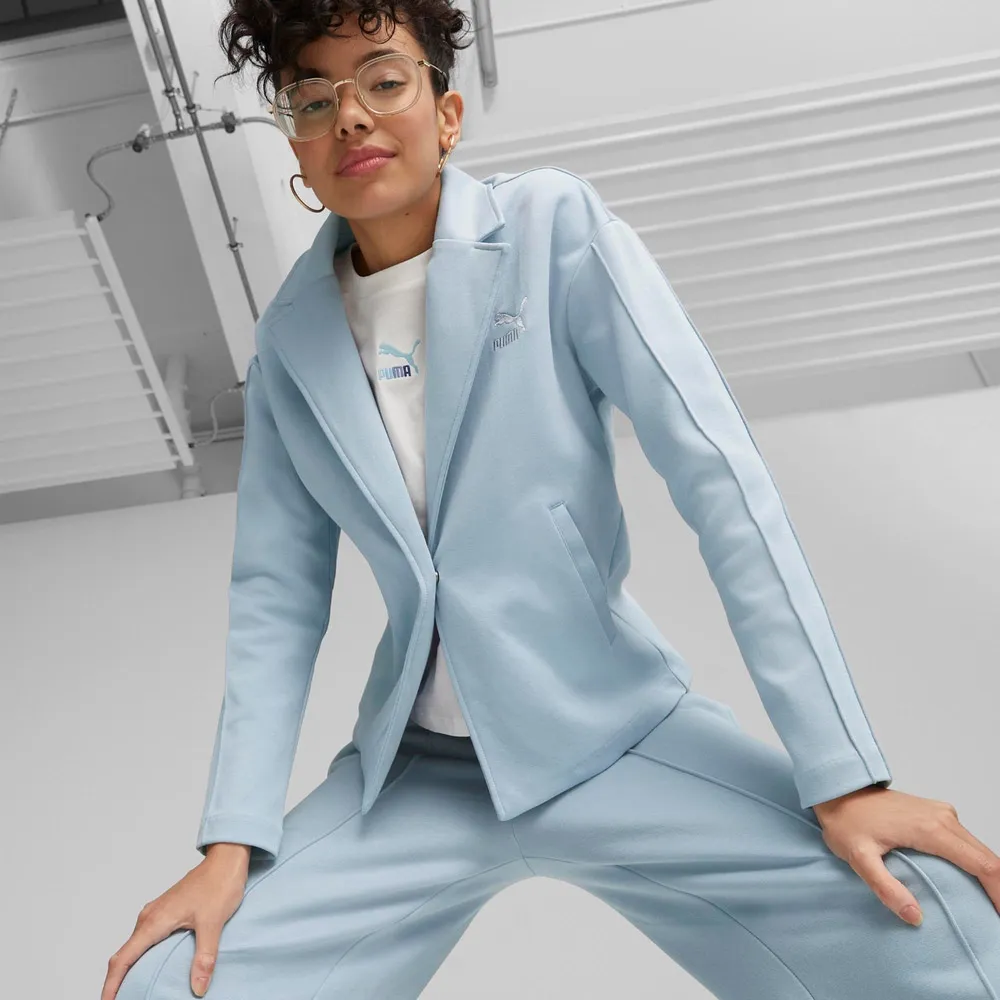 Puma 外套 T7 Bomber 女款 黑 寬鬆 飛行外套 基本款 鋪棉 謝欣穎 著用款【ACS】 62168901 歷史價格詳細信息