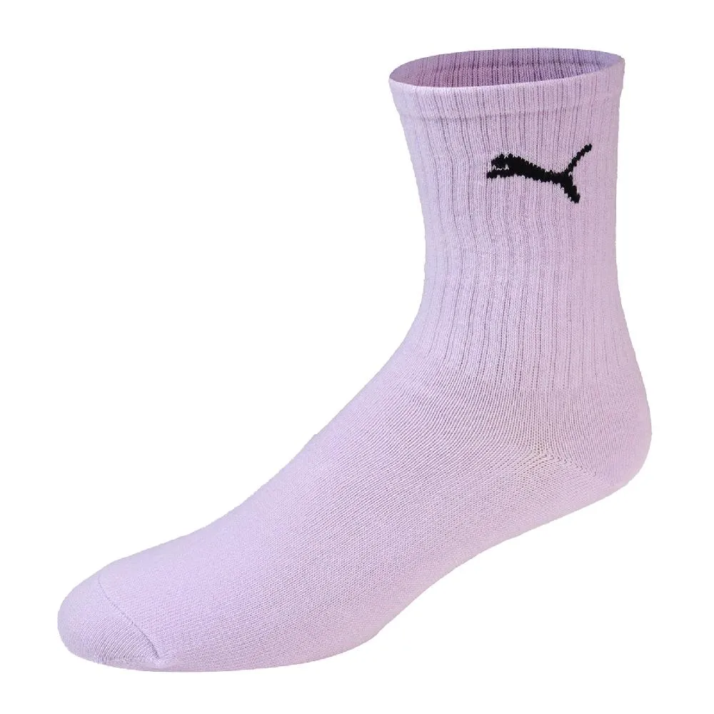 Puma 襪子 Nos No.1 Logo Socks 白 踝襪 基本款 一組三雙【ACS】 90615815_3 歷史價格詳細信息