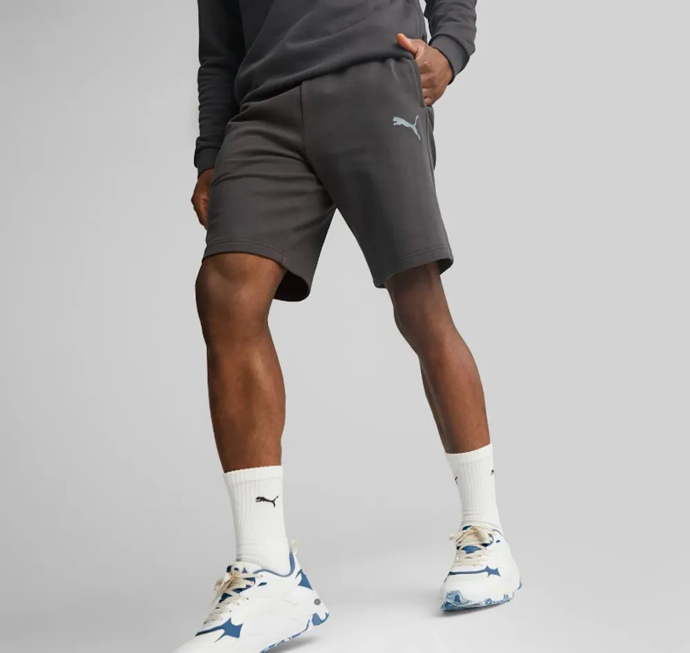 Puma Better 灰藍 LOGO 棉質 厚帽T 長袖 連帽上衣 男款 H5376【新竹皇家 67329317】 歷史價格詳細信息