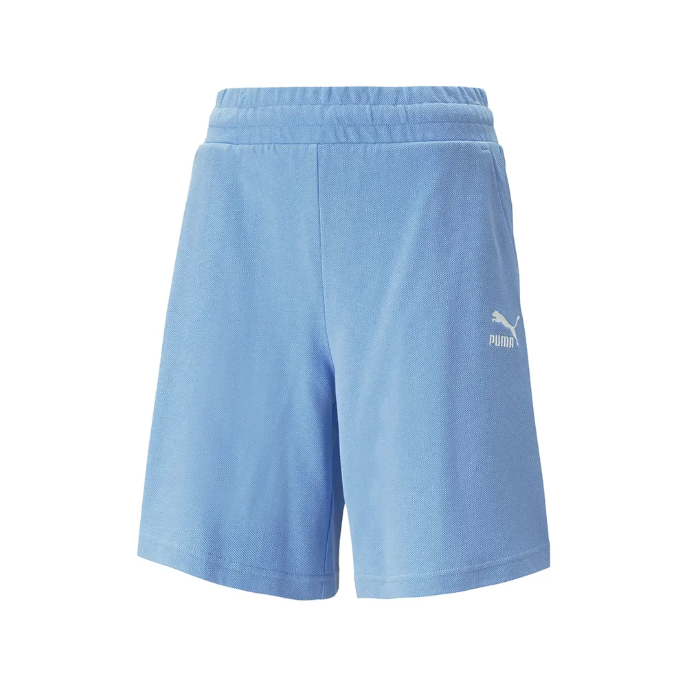 Puma 短褲 Classic 女款 黑 寬鬆 百搭【ACS】 53894001 歷史價格詳細信息
