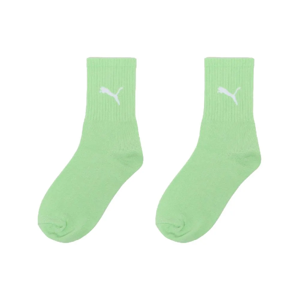 Puma 襪子 Nos No.1 Logo Socks 白 踝襪 基本款 一組三雙【ACS】 90615815_3 歷史價格詳細信息